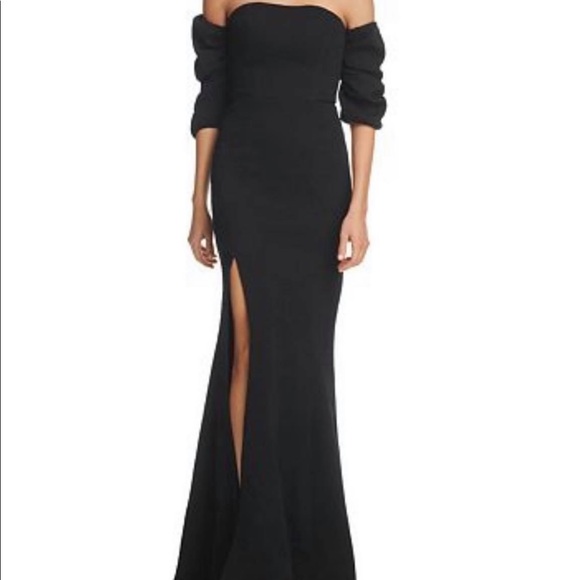 CMEO Collective Lift Me Gown - Picture 2 of 3